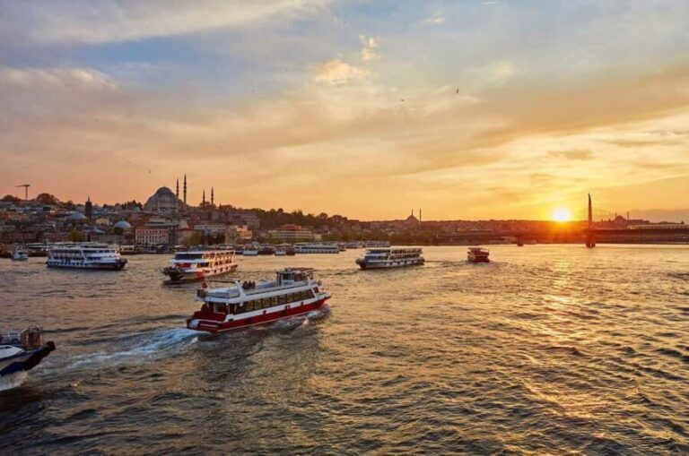 Istanbul Private Two Continents Tour (Europe & Asia) - Practical Details & What to Expect