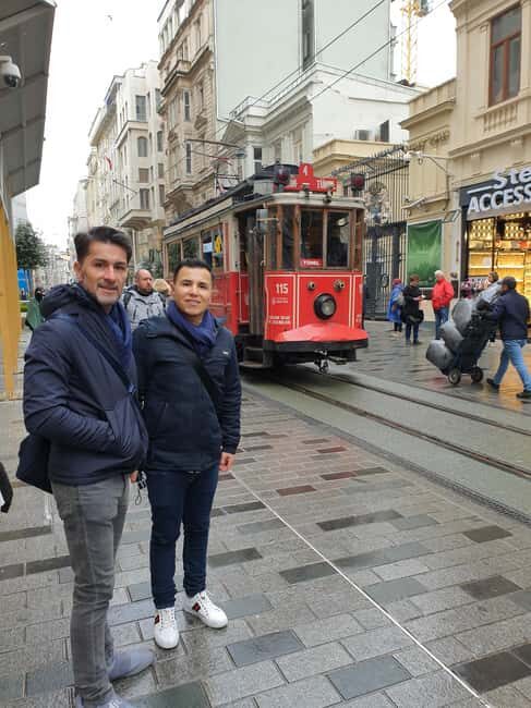 Istanbul: Private Walking Tour with a Local - What to Expect During Your Walk