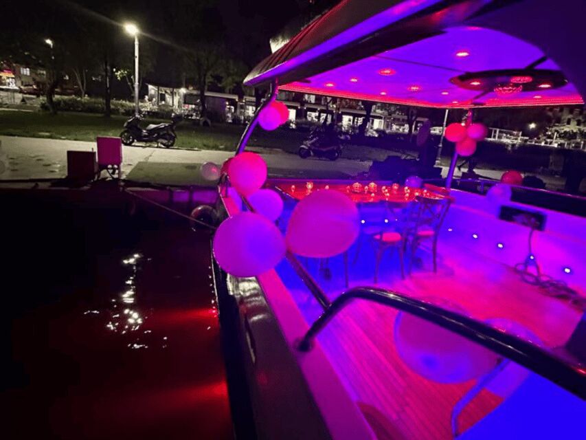 Istanbul: Private Yacht Organization on Bosphorus (14 Meter) - What to Expect During the Tour