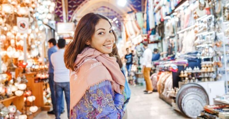 Istanbul: Professional photoshoot at Grand Bazaar - Price and Value