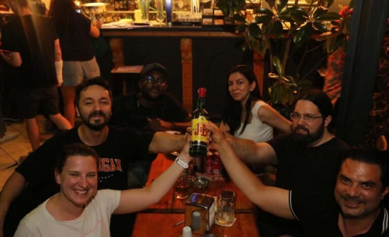 Istanbul: Pub Crawl in Taksim - Authentic Feedback from Travelers