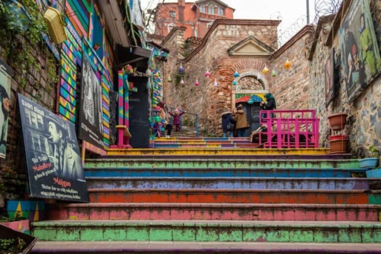 Istanbul: Rainbow Fener & Balat Walking Tour w/Local Guide - Who Is This Tour Perfect For?