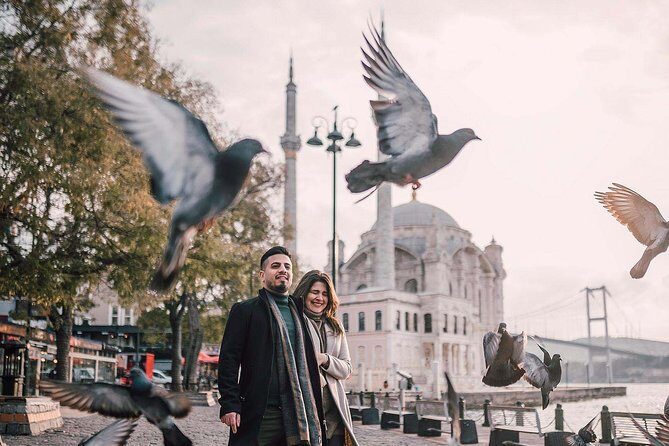 Istanbul Rooftop Photoshoot - The Experience Experience: What to Expect