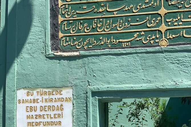 Istanbul Sahaba Tombs Tour - Value and Practicalities