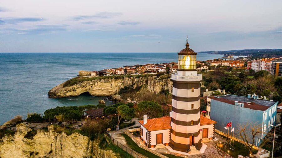 Istanbul: Sile and Agva Blacksea Villages Tour - Getting There and Transport