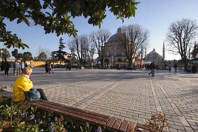 Istanbul Sites: Peel back the layers of Turkish history a self-guided audio tour - In-Depth Breakdown of the Itinerary