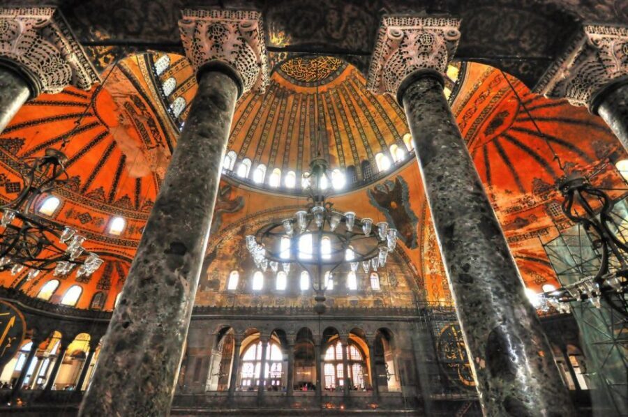Istanbul: Small Group Full-Day Old City tour - The Good and the Not-So-Good