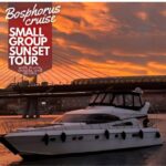 Istanbul: Small-Group Luxury Yacht Sunset Cruise w/ Snacks - What You Can Expect from the Bosphorus Sunset Yacht Cruise