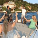 Istanbul: Small Group Yacht Tour with Unlimited Wine - The Itinerary in Detail