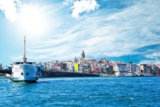 ISTANBUL SPICE BAZAAR & BOSPHORUS TOUR (Half Day Morning) - An In-Depth Look at the Istanbul Spice Bazaar & Bosphorus Tour