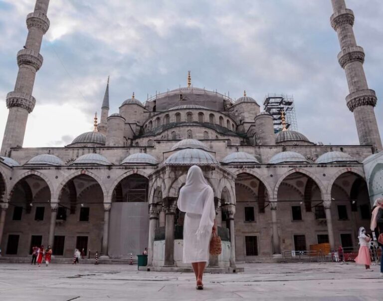 Istanbul-St Sophia,Blue Mosque,Hippodrome Guided Tour - Whats Included and Whats Not