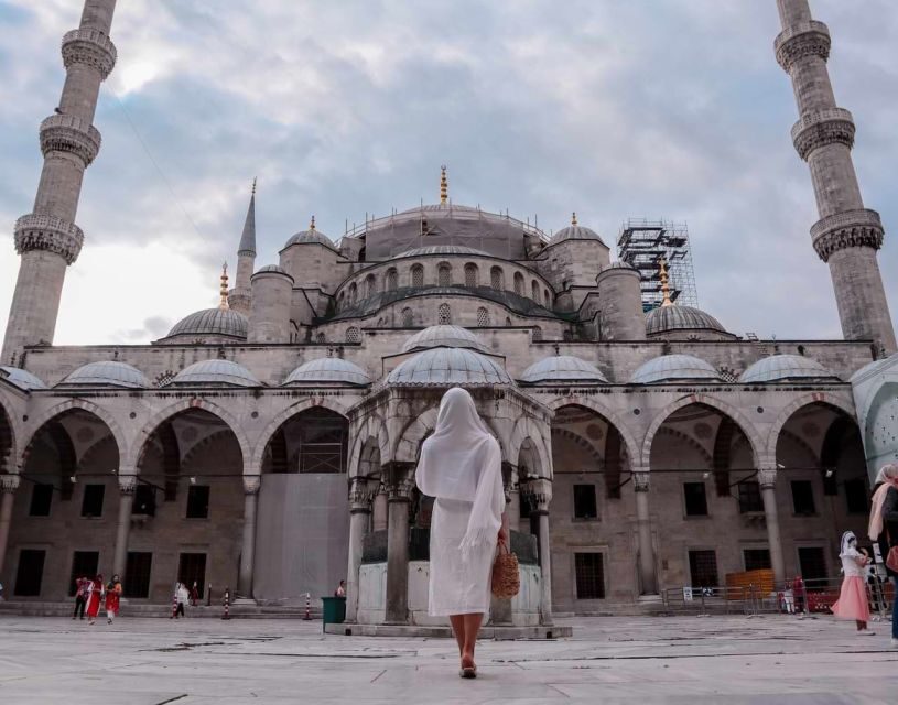 Istanbul-St Sophia,Blue Mosque,Hippodrome Guided Tour - Whats Included and Whats Not