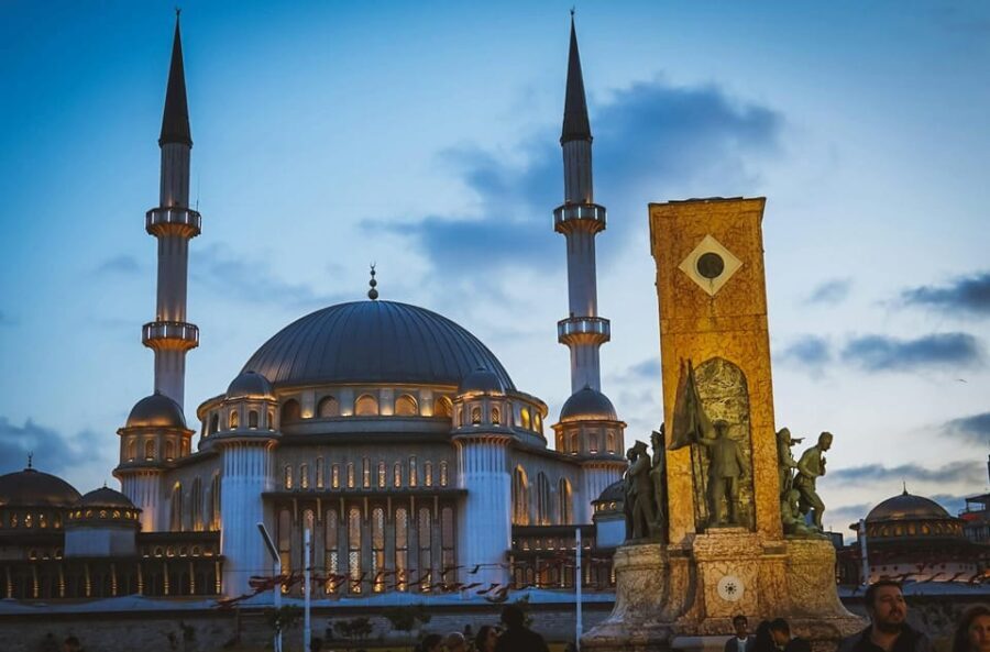 Istanbul: Taksim District Half-Day Walking Tour - FAQ