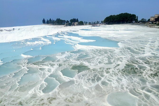 Istanbul to Seven Churches of Asia Minor 4 Nights in 4 Star Hotels - Authentic Traveler Insights from Reviews