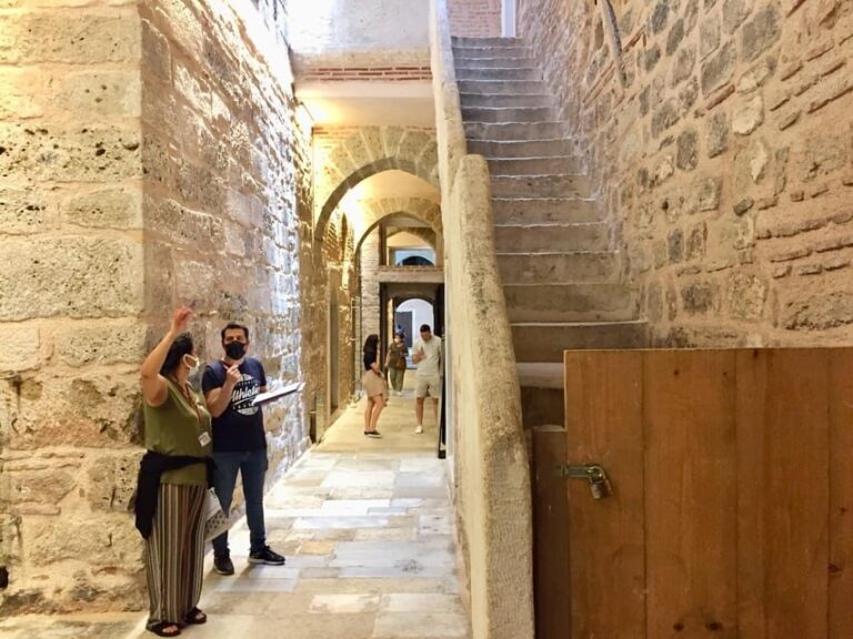 Istanbul Topkap Palace and Harem Guide Tour - The Itinerary in Detail