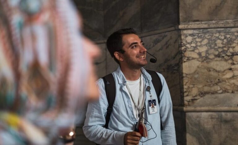 Istanbul: Topkapi, Hagia Sophia and Basilica Cistern Tour - A Deep Dive Into the Tour Experience