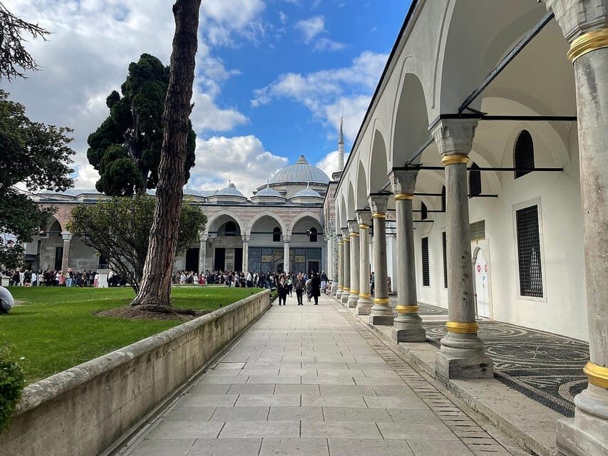 Istanbul: Topkapi Palace and Harem Ticket with Audio Guide - The Value of the Ticket