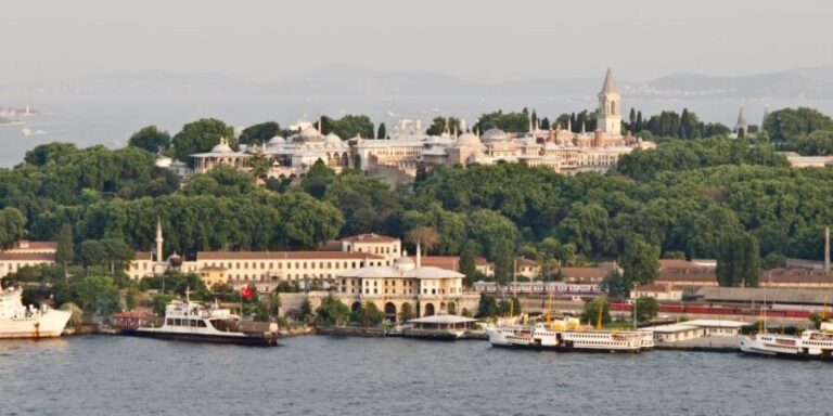 Istanbul: Topkapi Palace Guided Tour - Who Should Consider This Tour?