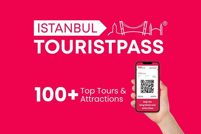 Istanbul Tourist Pass: Skip-the-Line Entry to 100+Activities - Unique Cultural Experiences: Whirling Dervishes and More