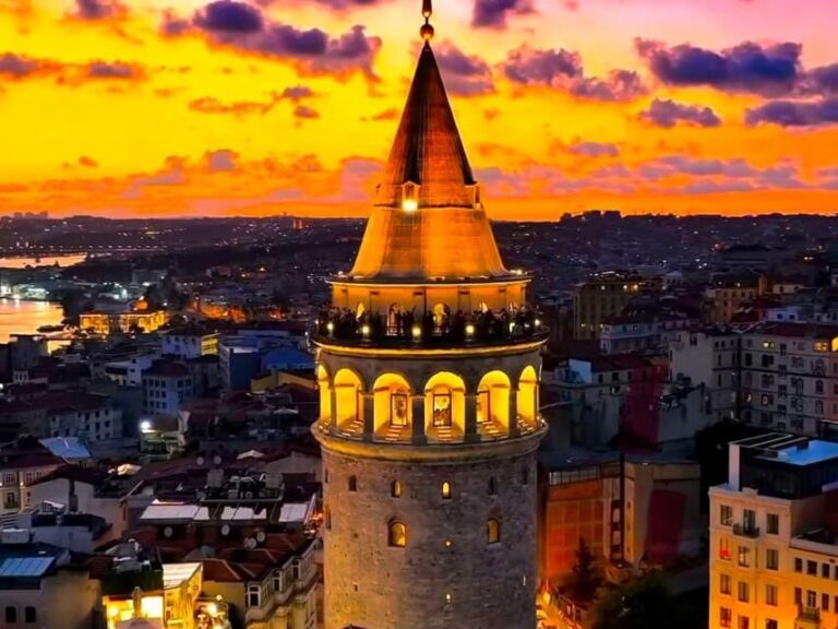 Istanbul Towers Combo Ticket: Visit Iconic Towers Easily - Who Is This Experience Best For?