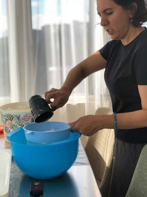 Istanbul: Traditional Cooking Class with a Local Mom - The Itinerary in Detail