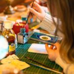 Istanbul: Traditional Stained Glass Painting Workshop - The Experience’s Actual Value