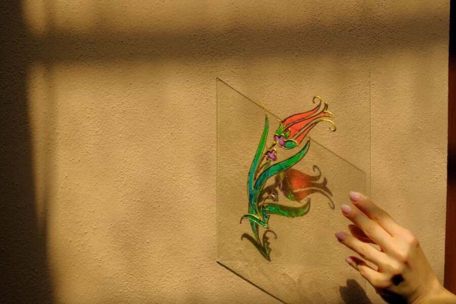 Istanbul: Traditional Stained Glass Painting Workshop - Deep Dive into the Experience