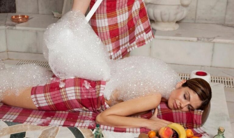 Istanbul: Traditional Turkish Bath - Practical Info and Tips