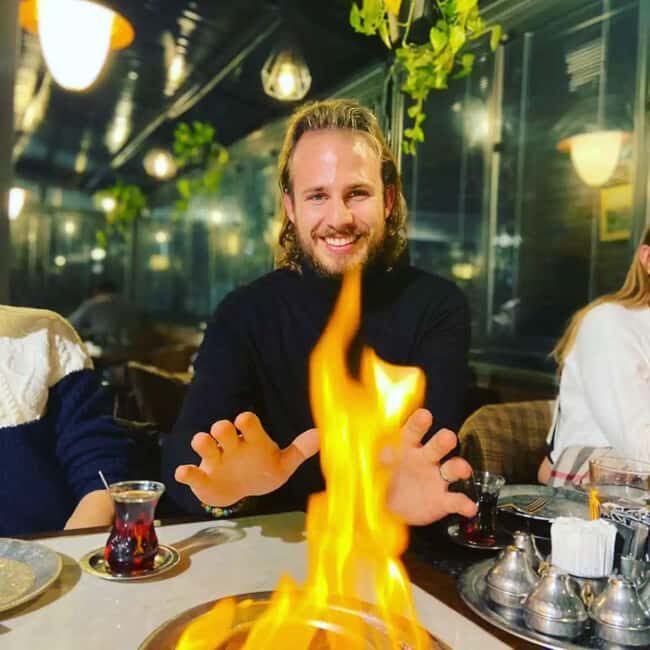 Istanbul: Traditional Turkish Dinner - Who Should Consider This Experience?