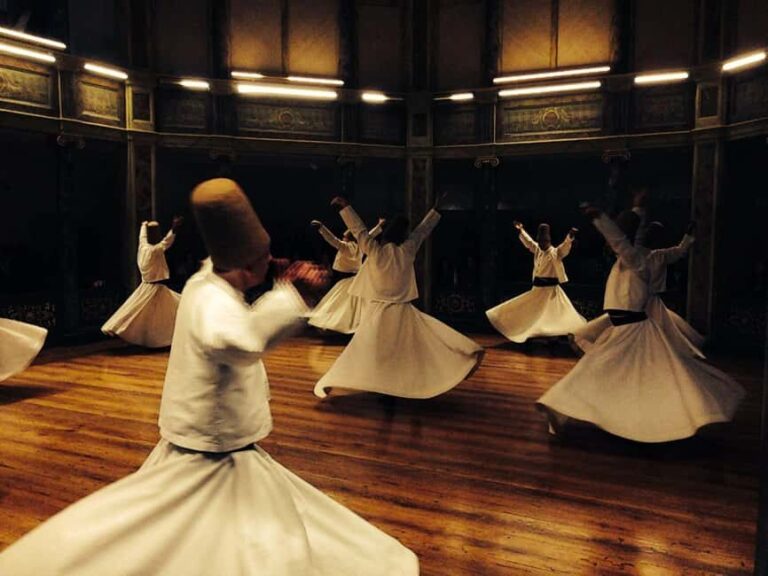Istanbul: Traditional Whirling Dervishes Near Hagia Sophia - Deep Dive into the Ritual and Context