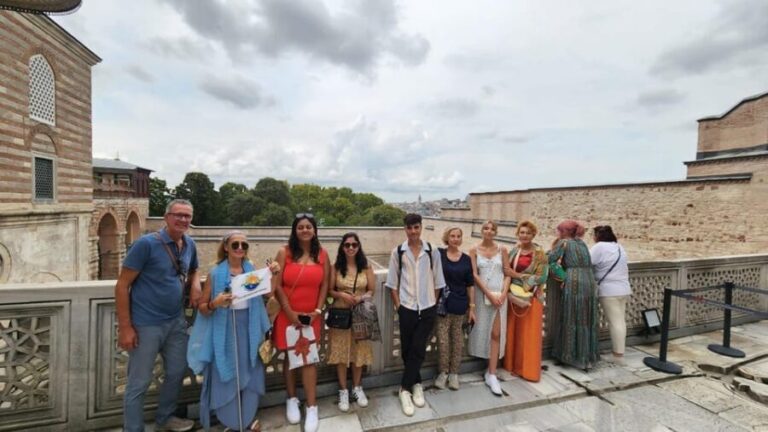 Istanbul : Turkish Bath for Pure Relaxation - FAQ