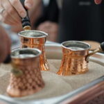 Istanbul: Turkish Coffee Brewing Class on Sand + Gift Set - The Details That Matter