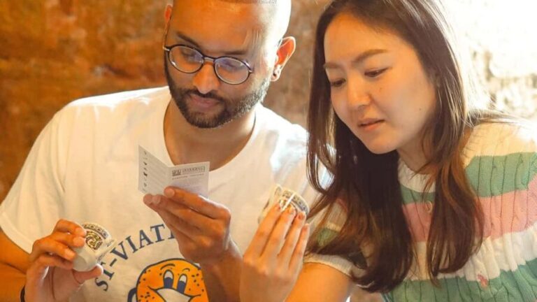 Istanbul: Turkish Coffee Making and Fortune Telling Workshop - What Youll Do During the Workshop