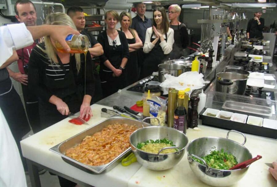 Istanbul: Turkish Cooking Class with Local Chef - The Menu and Culinary Highlights