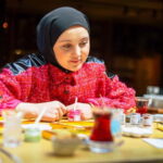 Istanbul: Turkish Illumination Art Workshop w/ Snacks - The Takeaway: Art, Culture, and Personal Craftsmanship