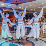 Istanbul: Turkish Night Bosphorus Cruise with Private Table - The Itinerary and Scenic Highlights