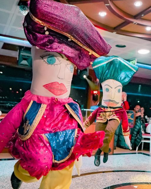 Istanbul: Turkish Night on the Bosphorus Dinner Cruise - The Pros and Cons