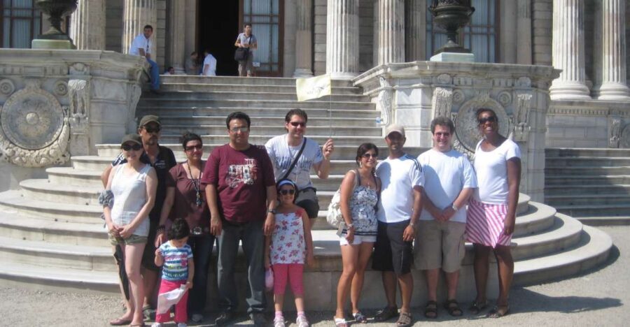 Istanbul: Two Continents with Beylerbeyi Palace Tour - Frequently Asked Questions