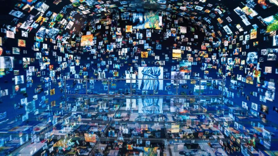 Istanbul: Van Gogh Digital Experience Museum Entry Ticket - The Tech and Artistic Fusion