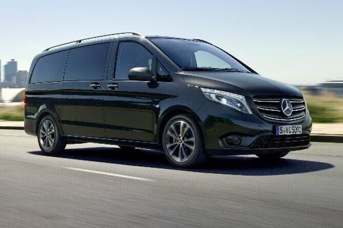 Istanbul VIP Airport Transfer by Mercedes Vito - FAQ