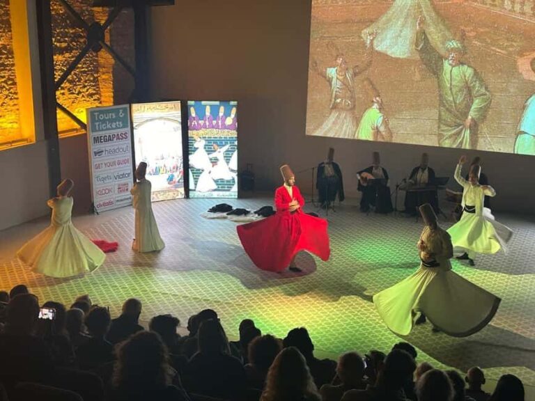 Istanbul: Whirling Dervish Ceremony - Final Thoughts