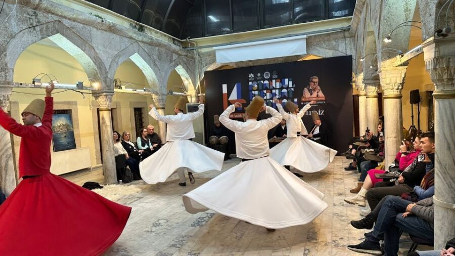 Istanbul: Whirling Dervishes Ceremony and Mevlevi Sema - A Deep Dive into the Experience
