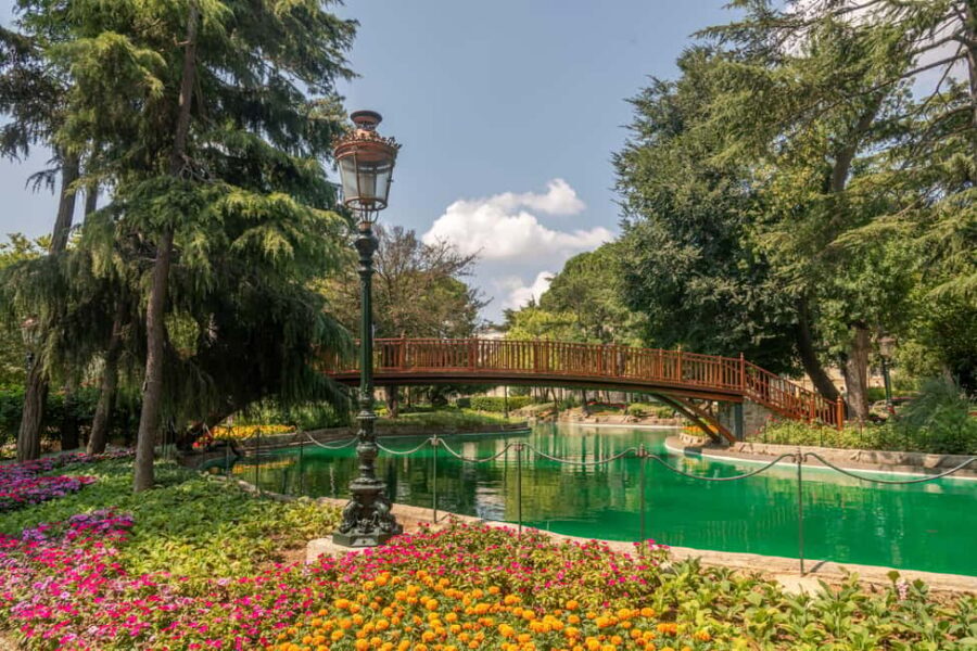 Istanbul: Yildiz Palace & Museum Skip the Ticket Line Entry - Gardens and Outdoor Spaces