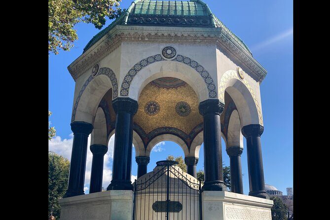 Istanbul's Old Town Through Time: A Self-Guided Audio Tour - How Well Does It Work in Practice?