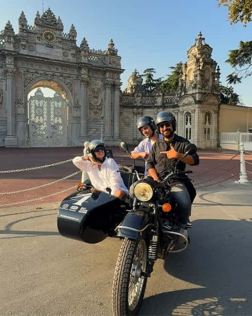 Istanbul:Sidecar Tour, Highlights,Hidden Gems & 2 Continents - A Closer Look at the Itinerary