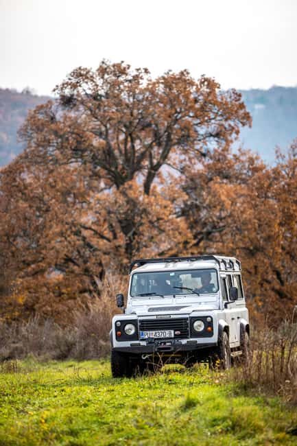 Istria: iarija Off-Road Adventure & Picnic - The Real Experience: What Travelers Are Saying