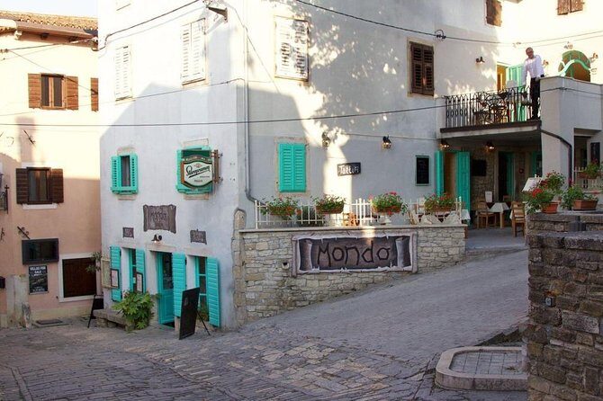 Istria Private Day Trip - Transportation and Comfort