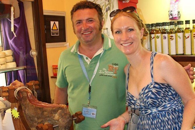 Istrian hill top cities tour with truffle and olive oil tasting - The Highlight: Motovun and Truffle Tasting