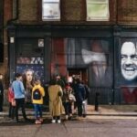 Italian Language : Original Jack the Ripper Tour - The Stops & What to Expect