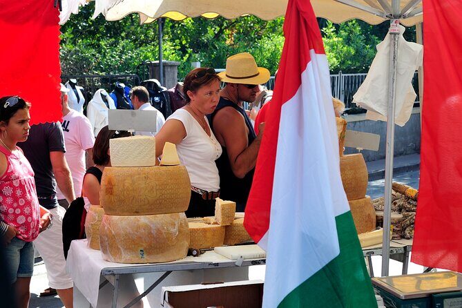 Italian Market and Dolceacqua full-day from Nice small-group Tour - The Practical Stuff: What to Expect
